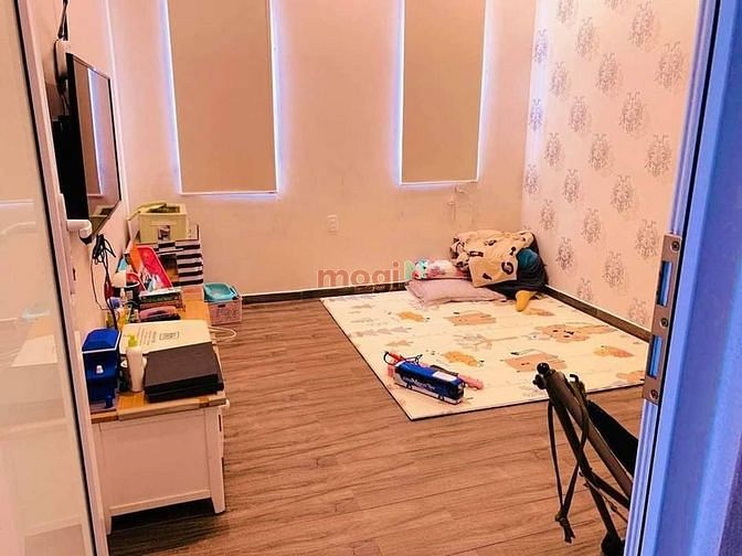 Hình ảnh Nhà đẹp đường Trần Quang Diệu- Quận 3
