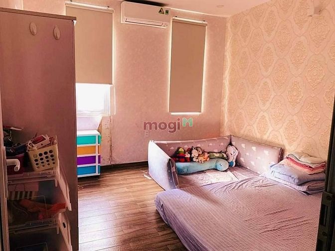Hình ảnh Nhà đẹp đường Trần Quang Diệu- Quận 3