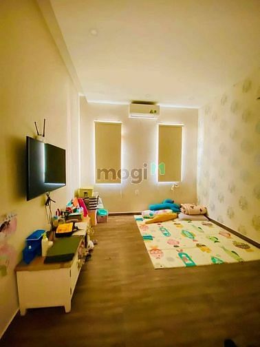 Hình ảnh Nhà đẹp đường Trần Quang Diệu- Quận 3
