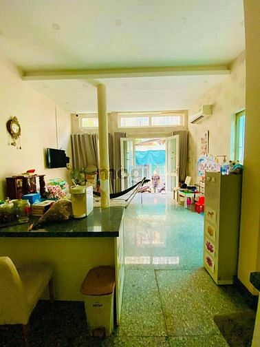 Hình ảnh Nhà đẹp đường Trần Quang Diệu- Quận 3