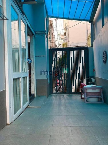 Hình ảnh Nhà đẹp đường Trần Quang Diệu- Quận 3