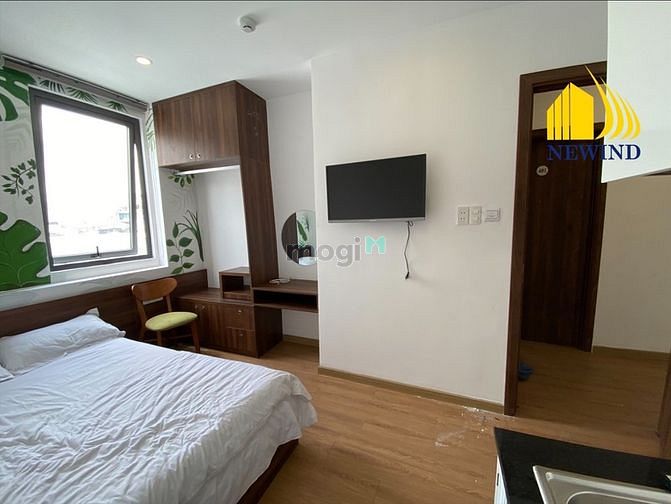 Hình ảnh Căn Hộ Studio bé bé xinh xinh giá lại mềm