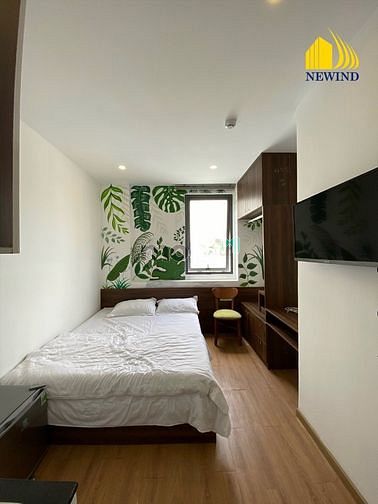Hình ảnh Căn Hộ Studio bé bé xinh xinh giá lại mềm