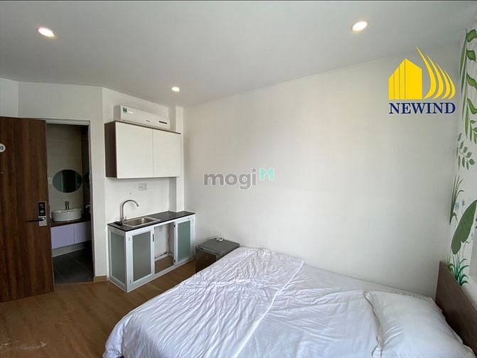 Hình ảnh Căn Hộ Studio bé bé xinh xinh giá lại mềm