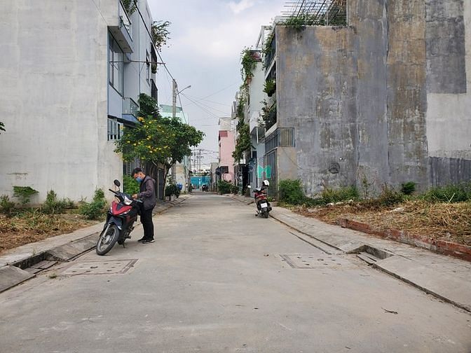 Hình ảnh ĐẤT ĐẸP! Đường 7m hẻm 1/ đường Tam Bình 57m2 Giá 4ty2