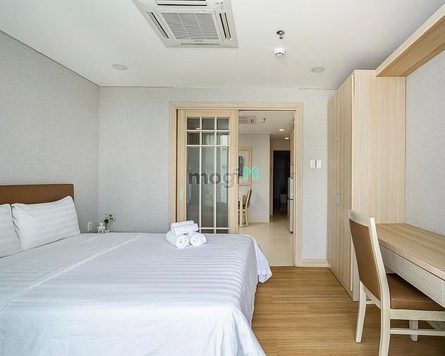 Hình ảnh Cho thuê chung cư Phan Huy Ích Quận Tân Bình gần Nguyễn Tư Giản