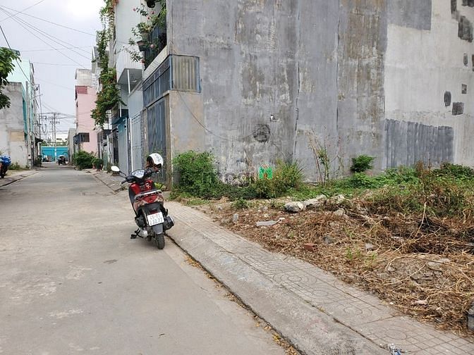 Hình ảnh ĐẤT ĐẸP! Đường 7m hẻm 1/ đường Tam Bình 57m2 Giá 4ty2