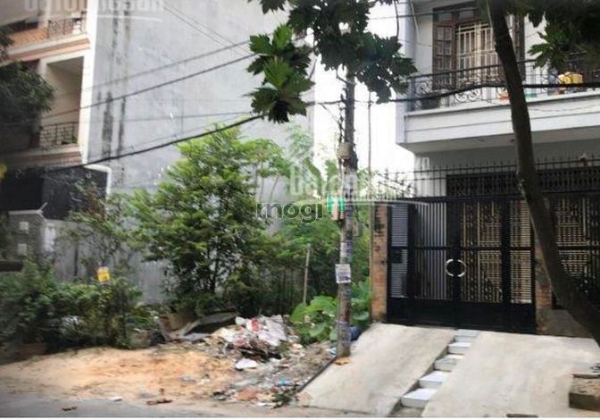 Hình ảnh Bán đất thổ cư 100%, sổ riêng, gần Metro đường Nguyễn Văn Luông Q6,