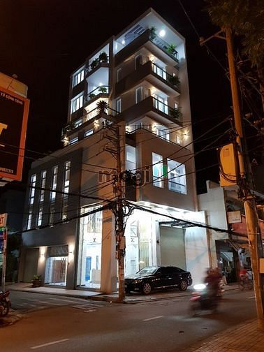 Hình ảnh Góc 2 MT Hoàng Hoa Thám Q.TB - 9m x 41m - Đất 368m2
