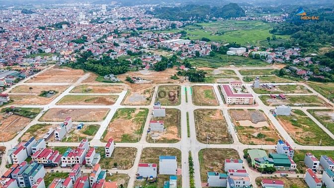 Hình ảnh khu do thi nam hoang dong.thanh pho lang son