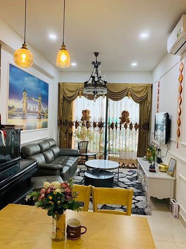 Hình ảnh The Sun Avenue - 2PN - 76m2 - Full Nt - 16tr nhà đẹp