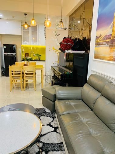 Hình ảnh The Sun Avenue - 2PN - 76m2 - Full Nt - 16tr nhà đẹp