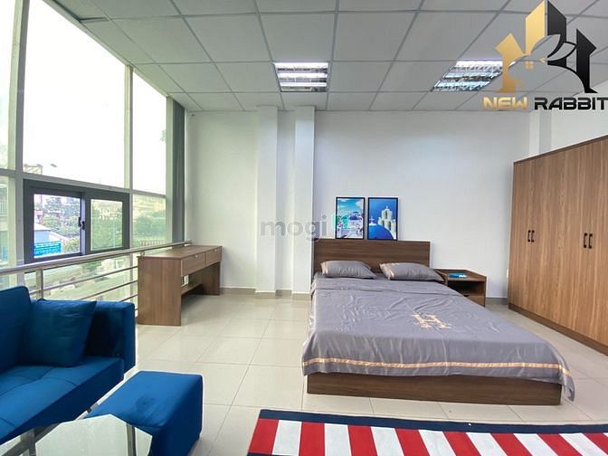 Hình ảnh 🌈 Siêu phẩm 1 x 2 Phòng Ngủ 70m2 - Cầu Kiệu - Q1 - PN - Q3 🌈