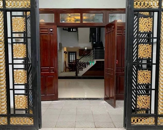 Hình ảnh Nhanh nhanh sỡ hữu ngay nhà quận gò vấp