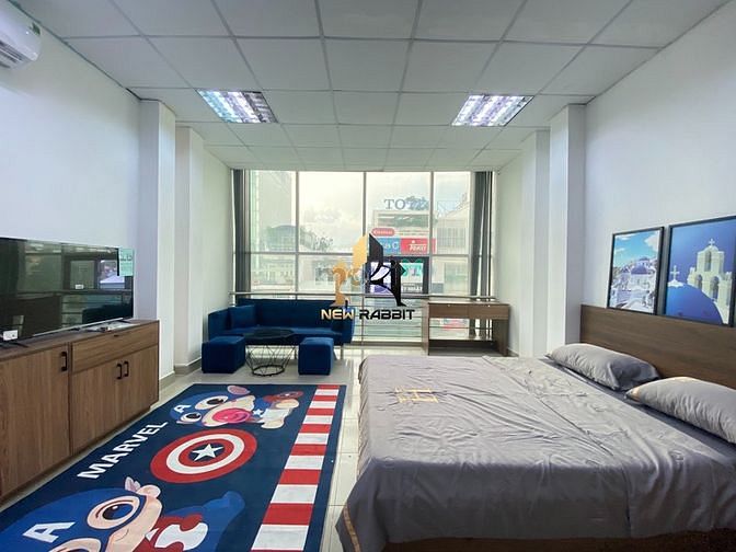 Hình ảnh 🌈 Siêu phẩm 1 x 2 Phòng Ngủ 70m2 - Cầu Kiệu - Q1 - PN - Q3 🌈