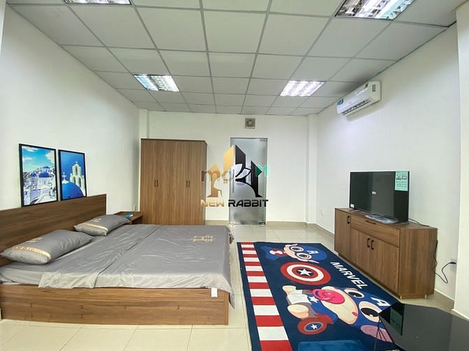 Hình ảnh 🌈 Siêu phẩm 1 x 2 Phòng Ngủ 70m2 - Cầu Kiệu - Q1 - PN - Q3 🌈