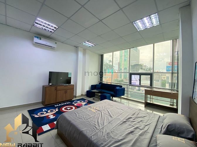 Hình ảnh 🌈 Siêu phẩm 1 x 2 Phòng Ngủ 70m2 - Cầu Kiệu - Q1 - PN - Q3 🌈