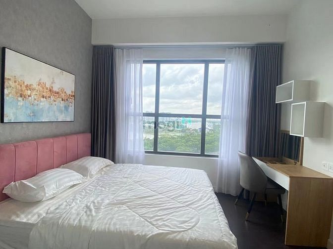 Hình ảnh 3PN Nội thất mới 100% cho thuê - The Sun Avenue