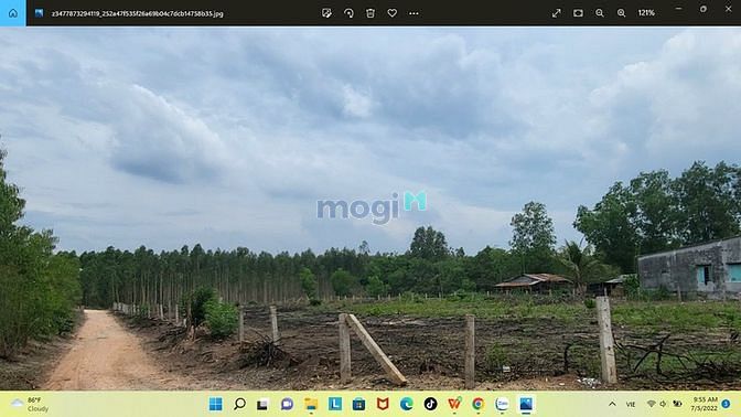 Hình ảnh HÓT,HÓT, HÓT, Lô 3MT,DT: 4245m2,Hàm Tân, Bình Thuận ,Giá chỉ 8 tỷ hơn.