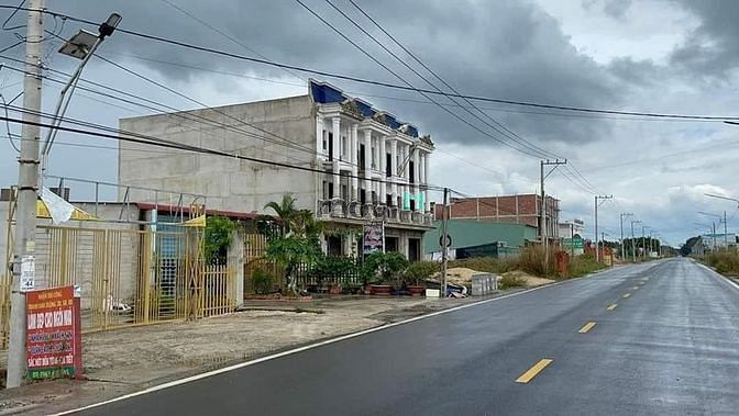 Hình ảnh Cần Bán Gấp Lô Đất Để Đi Nước Ngoài Định Cư - o9o1234437