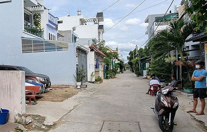 Hình ảnh Kẹt tiền bán gấp lô đất đường 48 HBC Thủ Đức 110m giảm 1.3tỷ còn 5.7tỷ