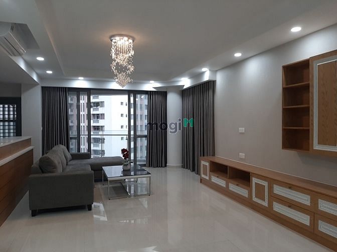 Hình ảnh Cho thuê gấp Trang Chủ MB66.COM / Đăng Ký Tặng 66K RiverPark 2, 129m2 3 phòng ngủ, full nội thất 40tr