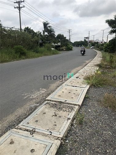 Hình ảnh Bán 1.000m2 Đất Mặt Tiền Đường Bến Than Xã Hòa Phú Củ Chi
