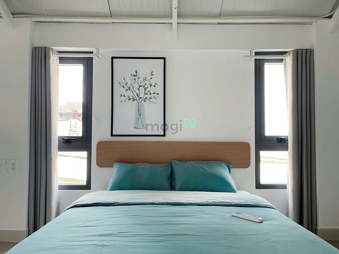 Hình ảnh Cho thuê CHDV decor xinh xắn_Full NT_chợ Nguyễn Văn Chổi
