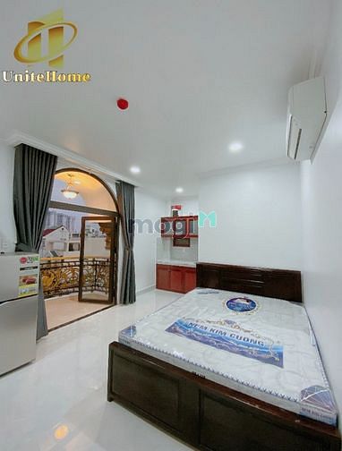 Hình ảnh 7tr hốt căn studio Ban công, 30m2, Xóm chiếu Q4
