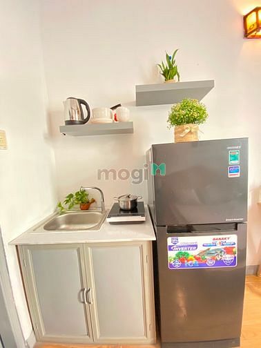 Hình ảnh Cho thuê CHDV decor xinh xắn_Full NT_chợ Nguyễn Văn Chổi