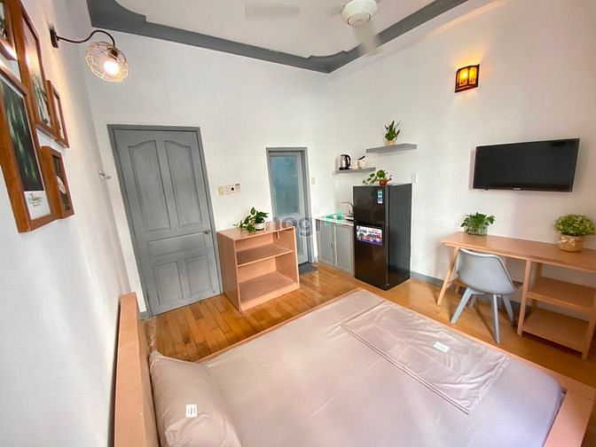 Hình ảnh Cho thuê CHDV decor xinh xắn_Full NT_chợ Nguyễn Văn Chổi