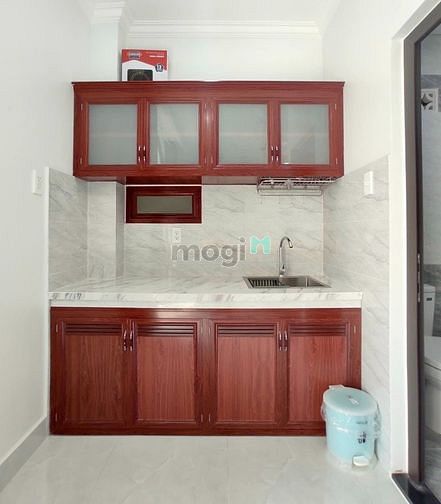 Hình ảnh 7tr hốt căn studio Ban công, 30m2, Xóm chiếu Q4