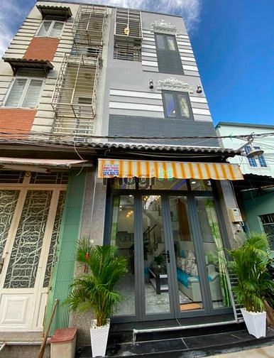 Hình ảnh SIÊU PHẨM Đ.Bà Hạt.Q10 53m2 3PN 1tỷ650