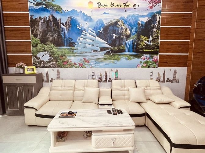 Hình ảnh Bán nhà 80m2 - 4 lầu bình trị đông a bình tân.