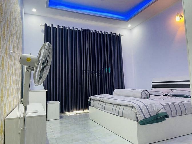 Hình ảnh Bán nhà 80m2 - 4 lầu bình trị đông a bình tân.