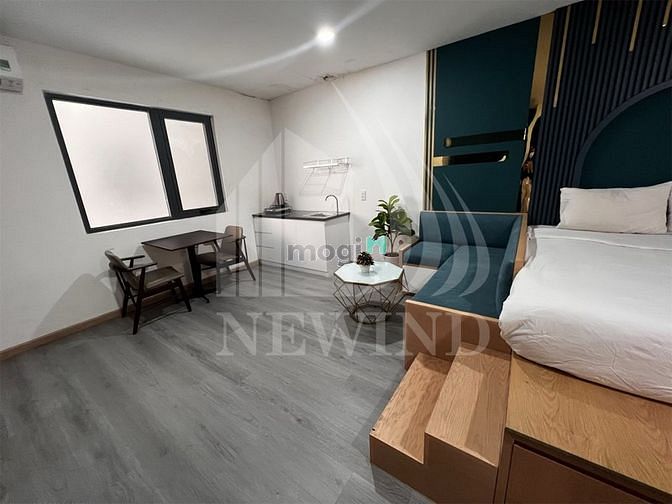 Hình ảnh Mb6623 nạp rút nhanh chóng mới ngay Tân Định quận 1 - full nội thất - gần chợ Tân Định