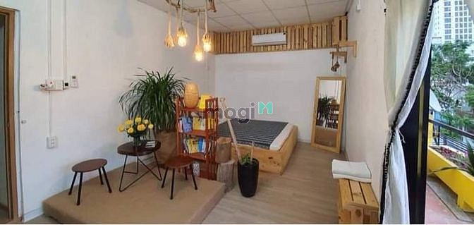 Hình ảnh SƠN TRÀ - Cho thuê nhà khu Phạm Văn Đồng 5PN full NT