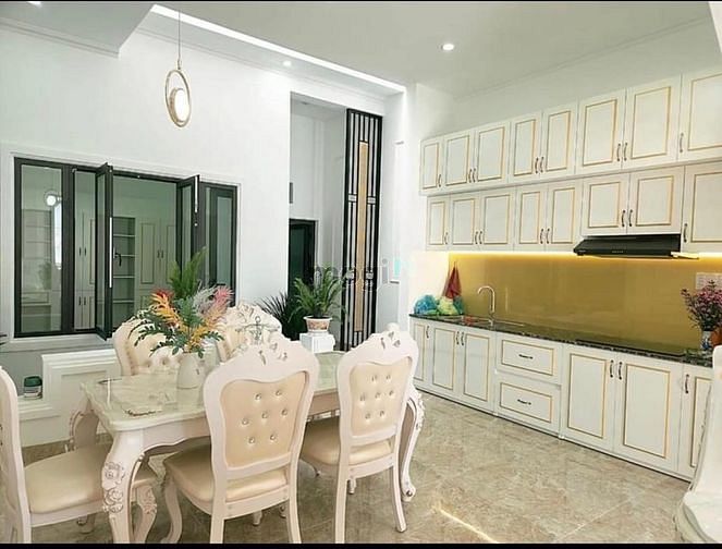 Hình ảnh Đổi biệt thự bán nhà HUỲNH TẤN PHÁT Q7 1T413 56m2