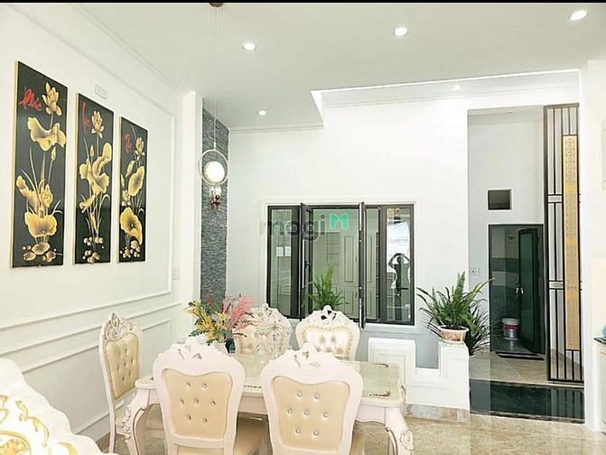 Hình ảnh Đổi biệt thự bán nhà HUỲNH TẤN PHÁT Q7 1T413 56m2