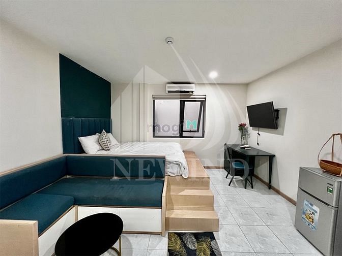 Hình ảnh CĂN HỘ 1pn Full NỘI THẤT hoàn toàn mới
