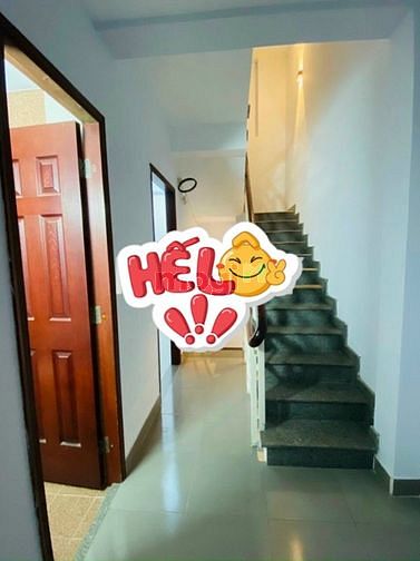 Hình ảnh Bán nhà Hẻm Xe Hơi, P.7, Q. Bình Thạnh