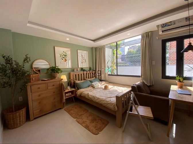 Hình ảnh STUDIO_Quận 1_Gần Chợ Bến Thành