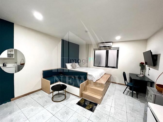 Hình ảnh CĂN HỘ 1pn Full NỘI THẤT hoàn toàn mới
