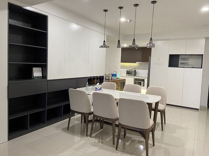 Hình ảnh Cho thuê chung cư Riverpark Premier, 3 phòng ngủ, 141m2