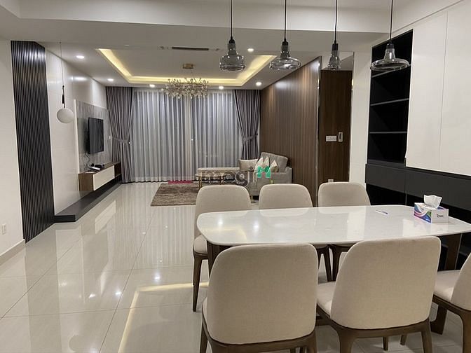 Hình ảnh Cho thuê chung cư Riverpark Premier, 3 phòng ngủ, 141m2