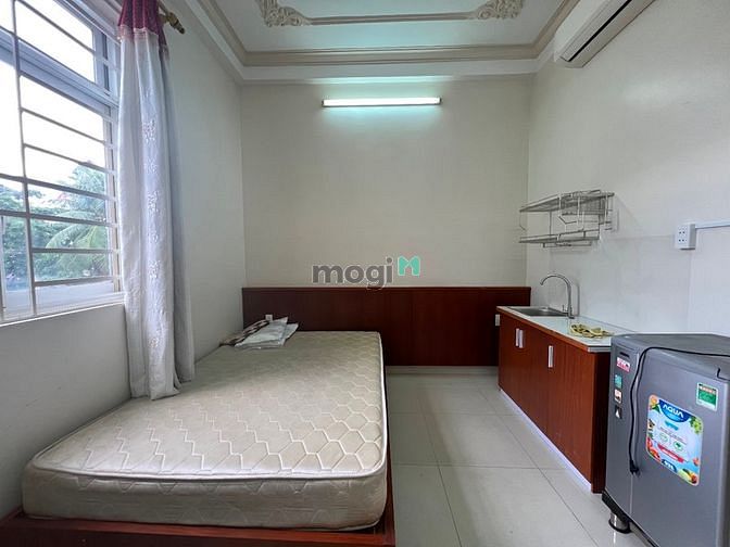 Hình ảnh ☘️ Căn Hộ mini_ Ban công_ bếp riêng_full nội thất_27m2_Thoáng mát