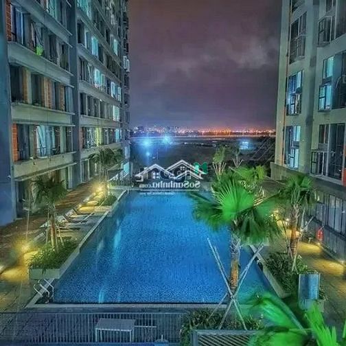 Hình ảnh Cho thuê La Astoria quận 2 căn 1PN giá 7 triệu có rèm