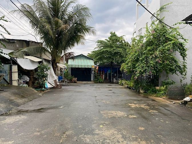 Hình ảnh Đất đẹp! 58m2 Đường số 8 Linh Đông. Giá 4ty1 thương lượng