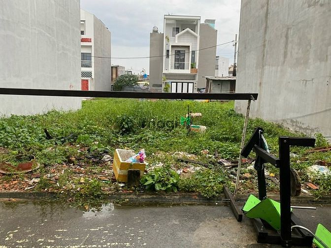 Hình ảnh Đất đẹp! 58m2 Đường số 8 Linh Đông. Giá 4ty1 thương lượng