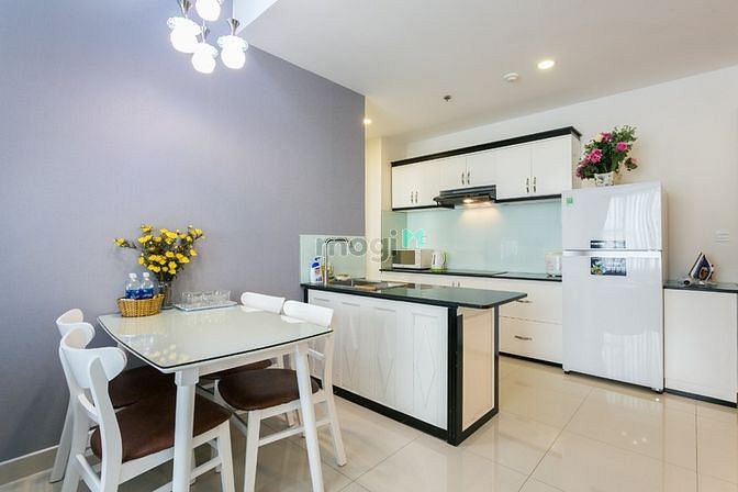 Hình ảnh Cho thuê Officetel Sunrise CityView Quận 7